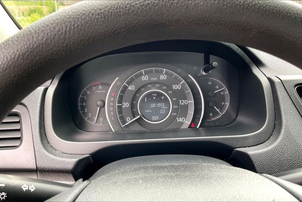 2016 Honda CR-V LX