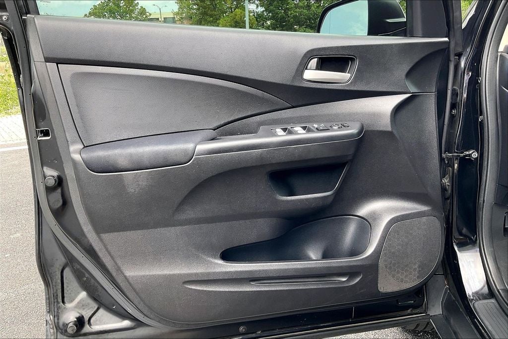 2016 Honda CR-V LX