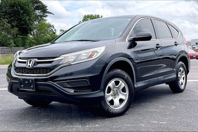 2016 Honda CR-V LX