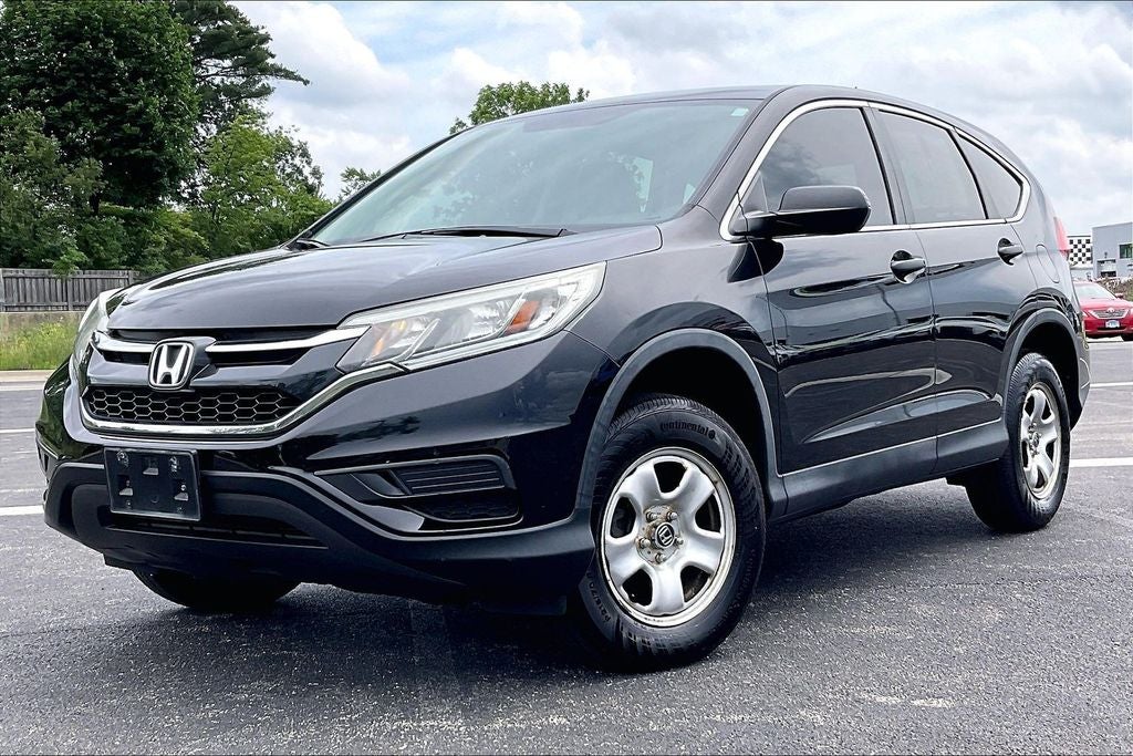 2016 Honda CR-V LX