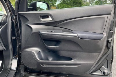 2016 Honda CR-V LX