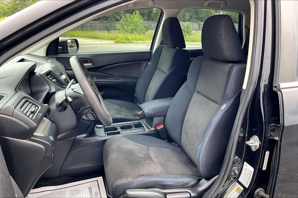 2016 Honda CR-V LX