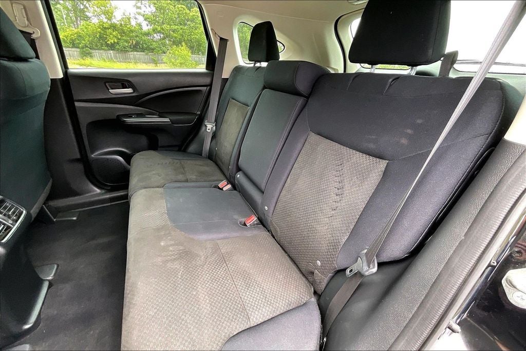 2016 Honda CR-V LX