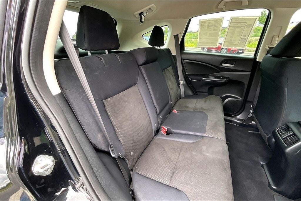 2016 Honda CR-V LX