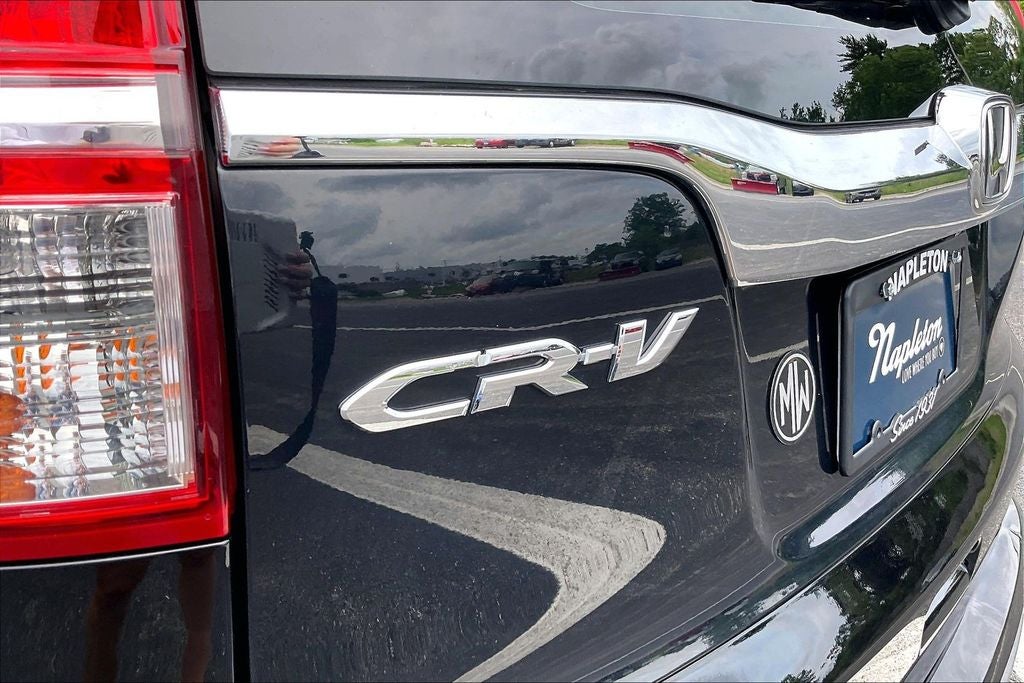 2016 Honda CR-V LX