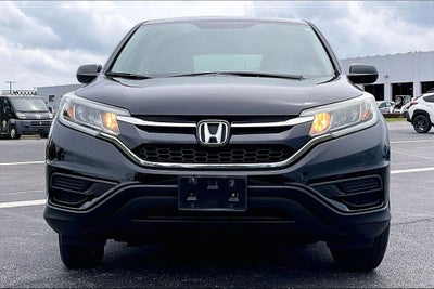 2016 Honda CR-V LX