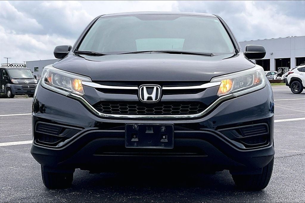 2016 Honda CR-V LX