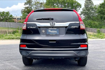 2016 Honda CR-V LX