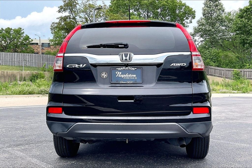 2016 Honda CR-V LX