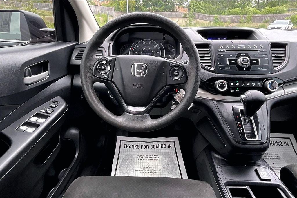 2016 Honda CR-V LX