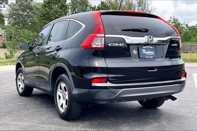 2016 Honda CR-V LX