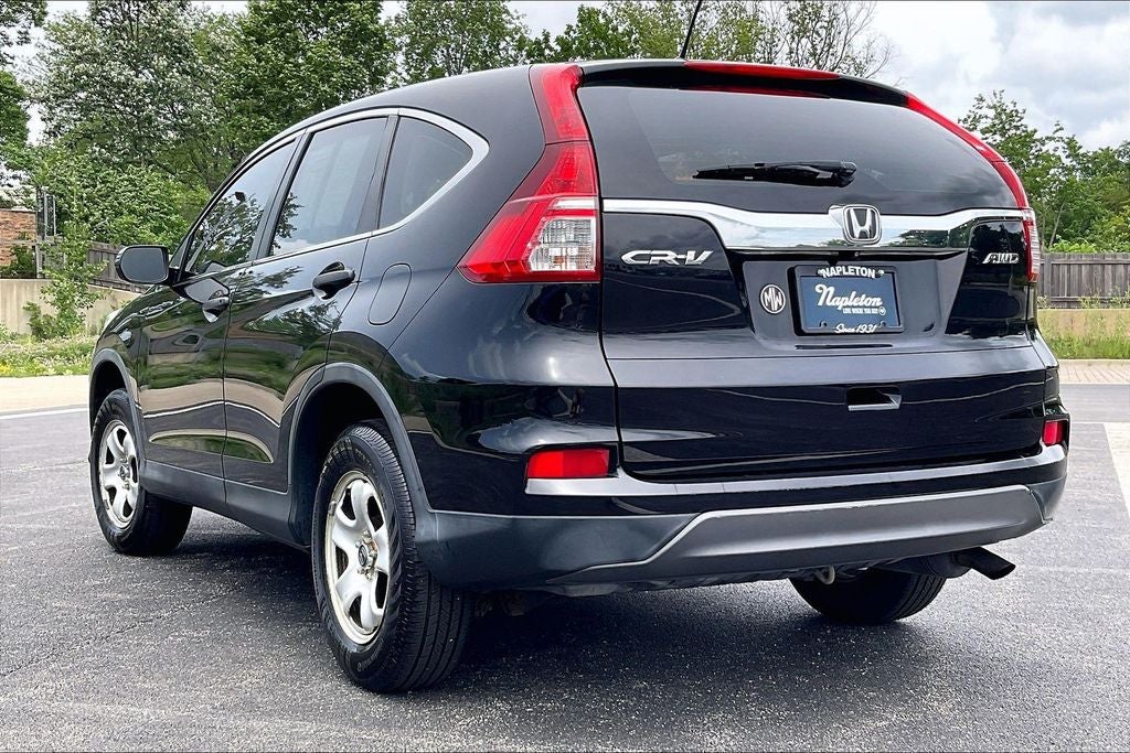 2016 Honda CR-V LX