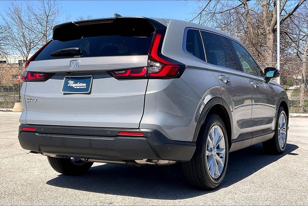 2024 Honda CR-V EX-L