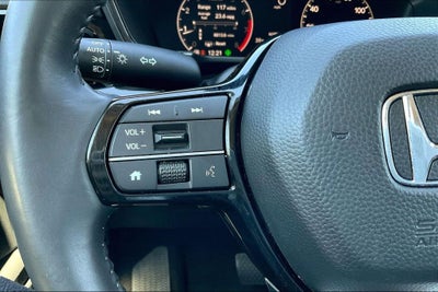 2024 Honda CR-V EX-L