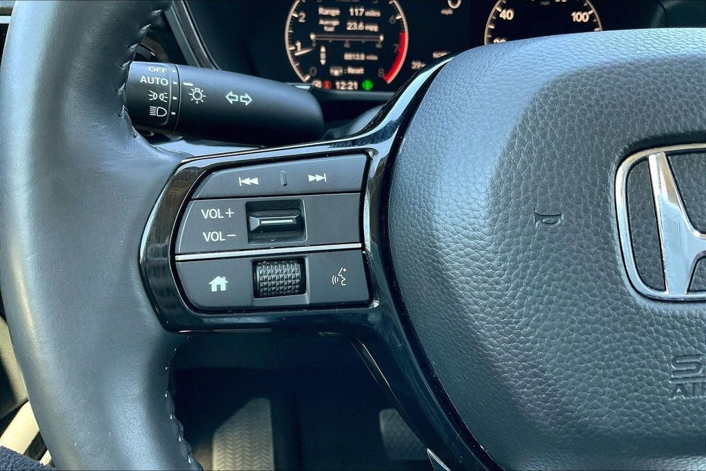 2024 Honda CR-V EX-L