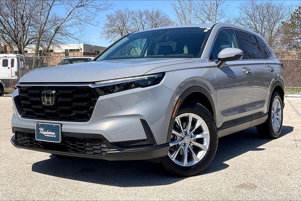 2024 Honda CR-V EX-L