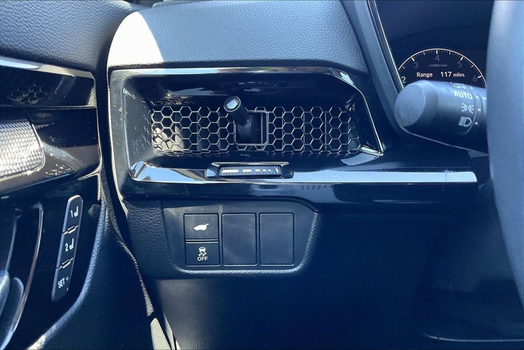 2024 Honda CR-V EX-L