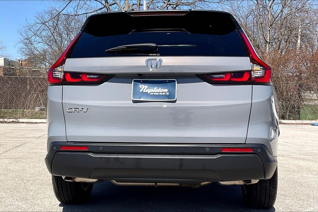 2024 Honda CR-V EX-L