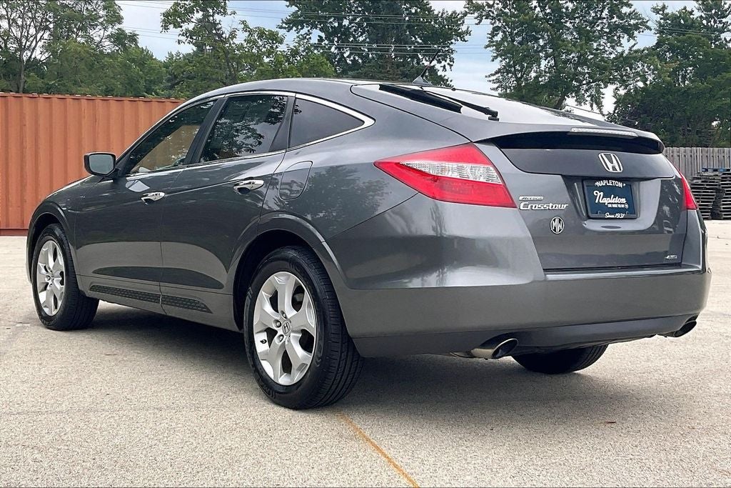 2010 Honda Accord Crosstour EX-L