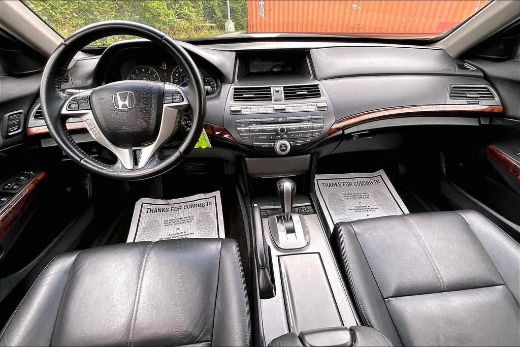 2010 Honda Accord Crosstour EX-L