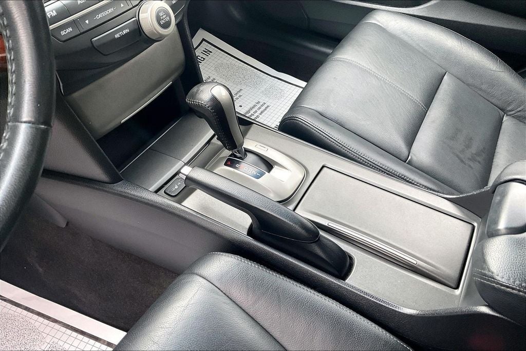 2010 Honda Accord Crosstour EX-L