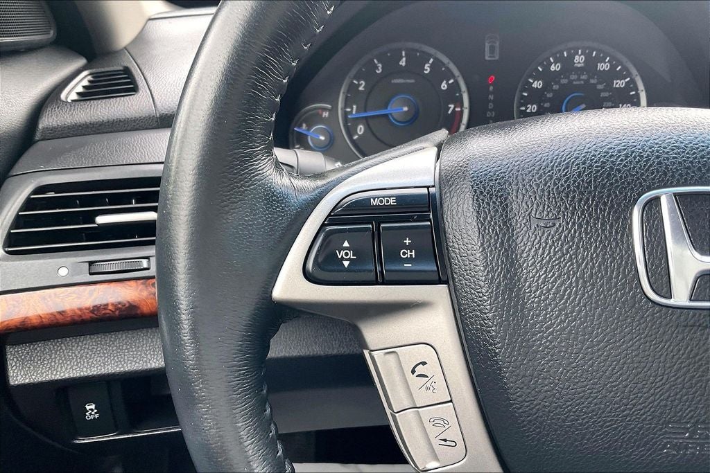 2010 Honda Accord Crosstour EX-L