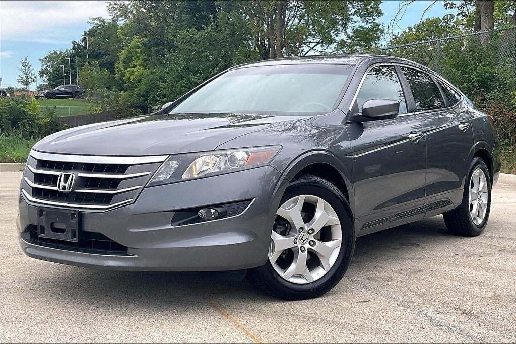 2010 Honda Accord Crosstour EX-L