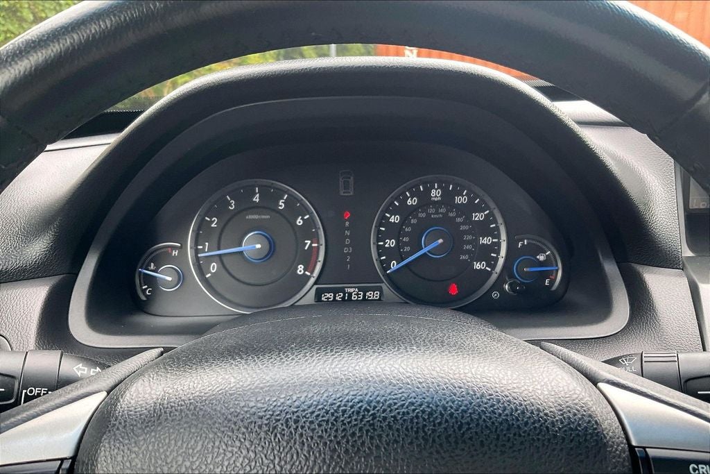 2010 Honda Accord Crosstour EX-L