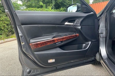 2010 Honda Accord Crosstour EX-L