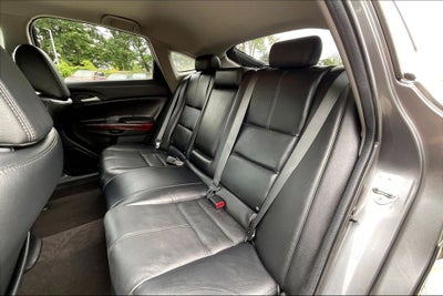 2010 Honda Accord Crosstour EX-L