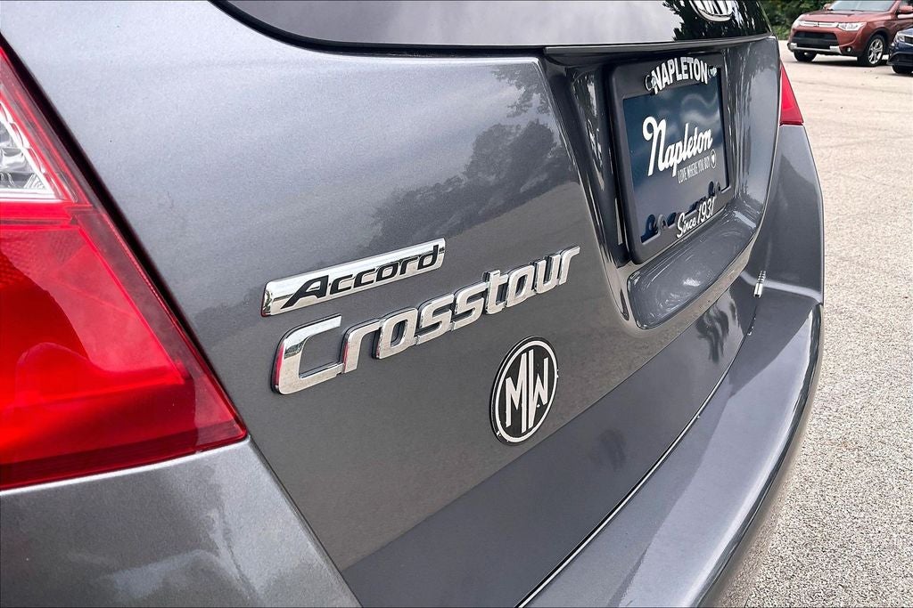 2010 Honda Accord Crosstour EX-L
