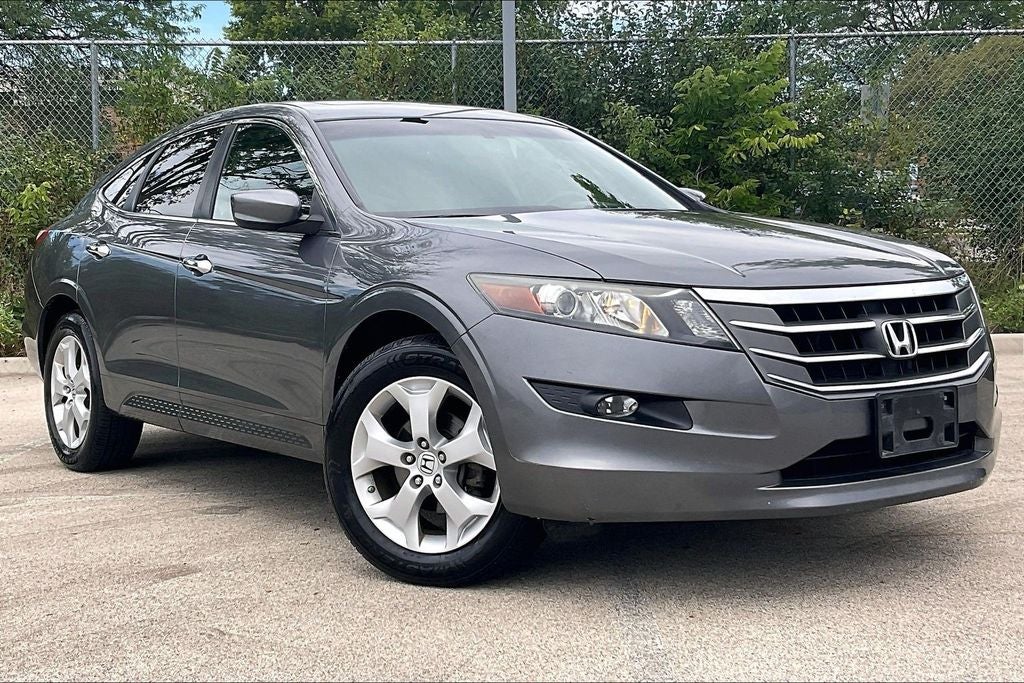 2010 Honda Accord Crosstour EX-L