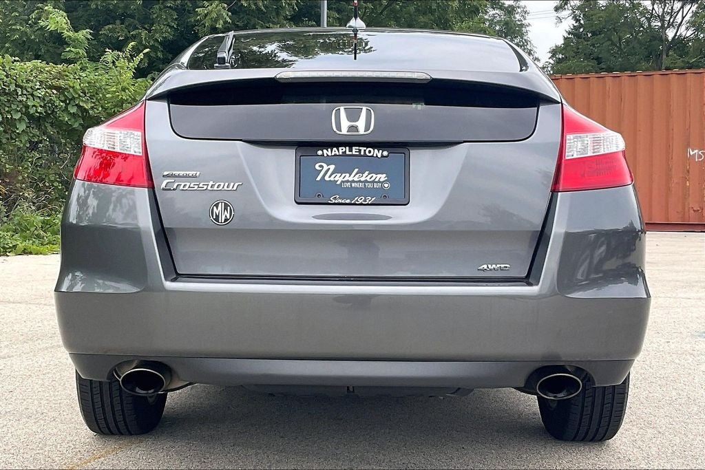 2010 Honda Accord Crosstour EX-L