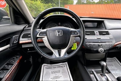 2010 Honda Accord Crosstour EX-L