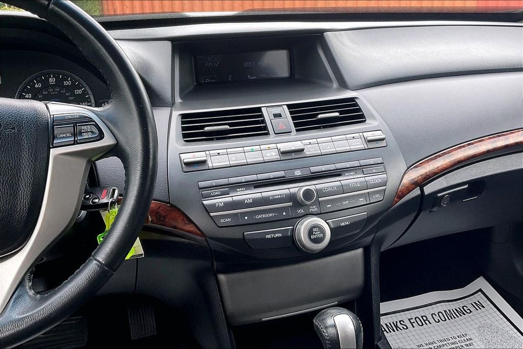 2010 Honda Accord Crosstour EX-L