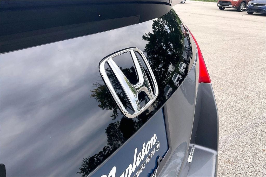 2010 Honda Accord Crosstour EX-L