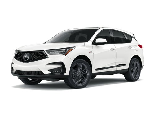 2020 Acura RDX A-Spec Package SH-AWD