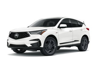 2020 Acura RDX A-Spec Package SH-AWD