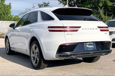 2026 Genesis GV70 2.5T