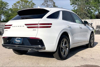 2026 Genesis GV70 2.5T