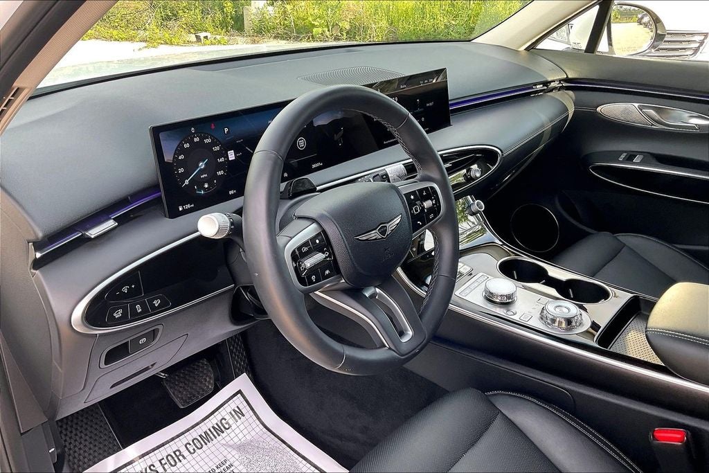 2026 Genesis GV70 2.5T