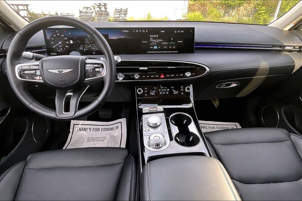 2026 Genesis GV70 2.5T