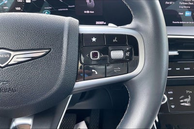2026 Genesis GV70 2.5T