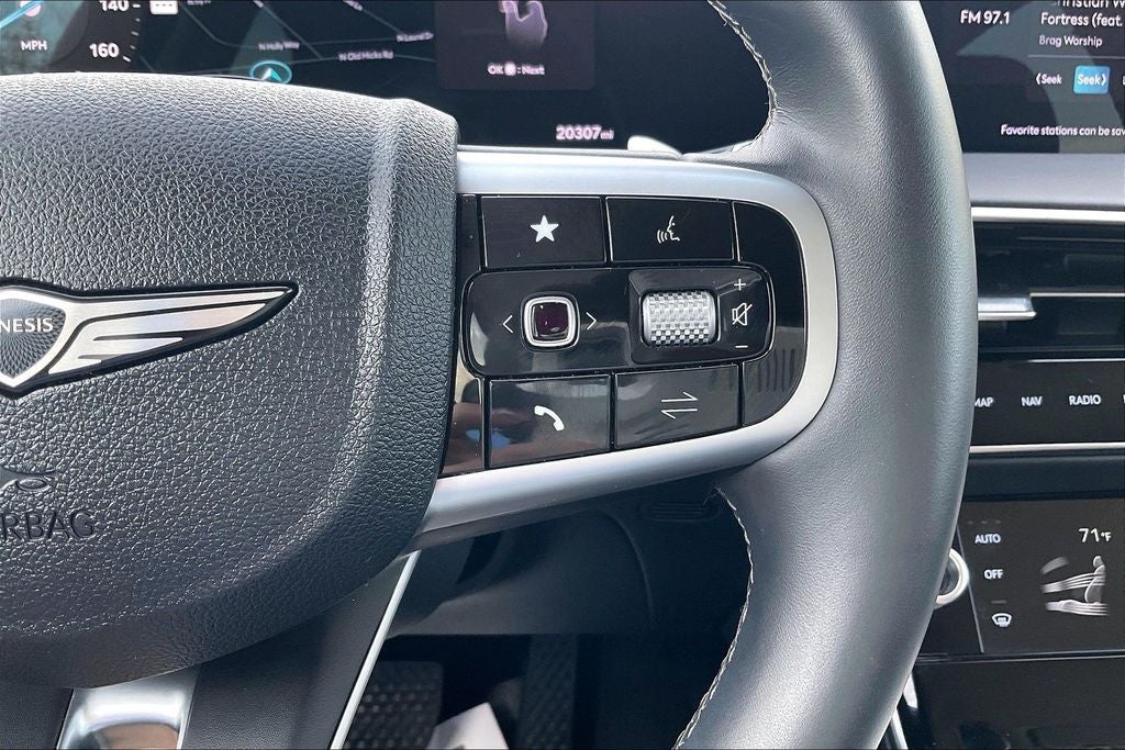 2026 Genesis GV70 2.5T
