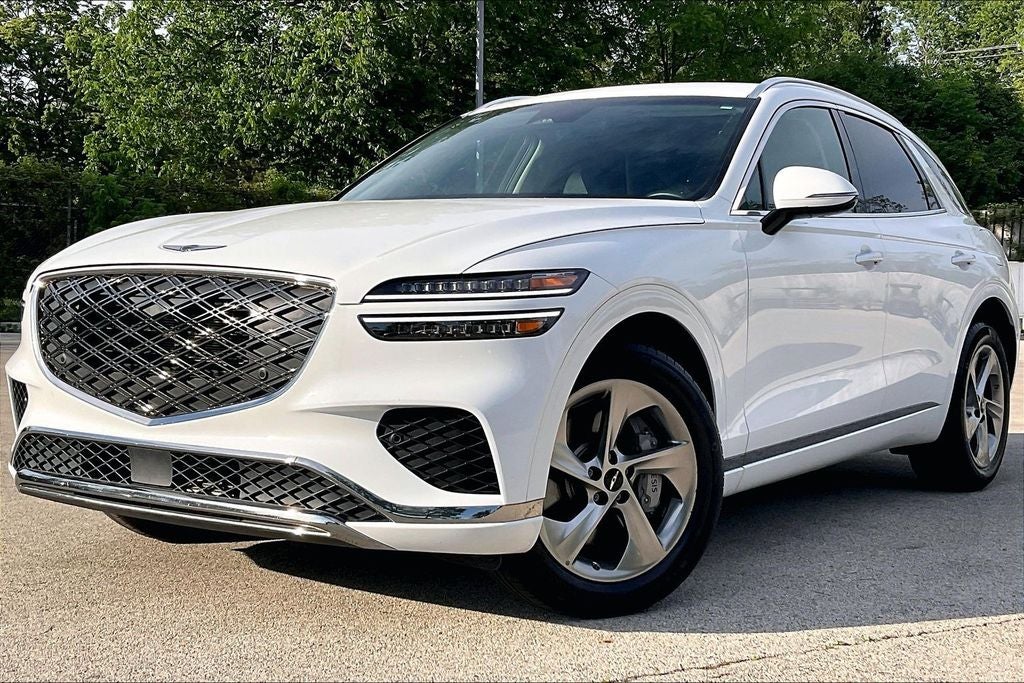 2026 Genesis GV70 2.5T