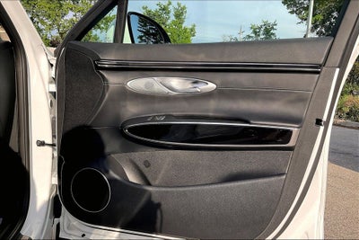 2026 Genesis GV70 2.5T