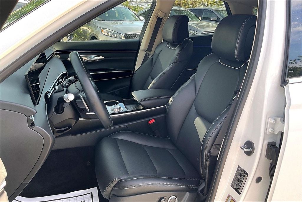 2026 Genesis GV70 2.5T