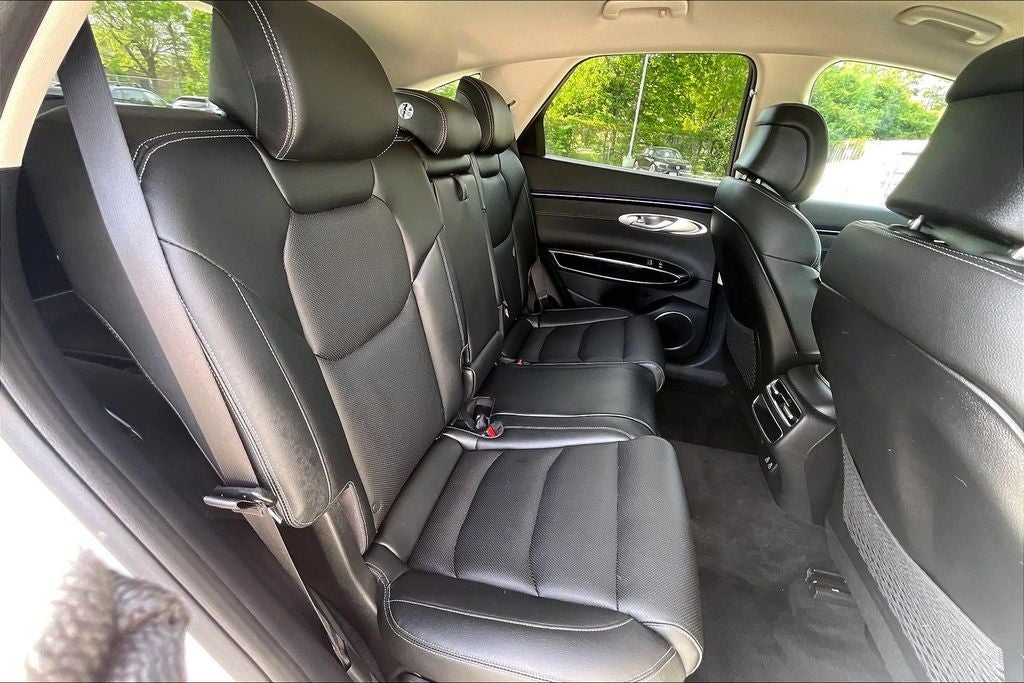 2026 Genesis GV70 2.5T