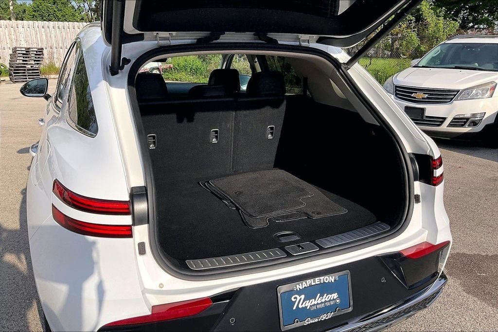 2026 Genesis GV70 2.5T