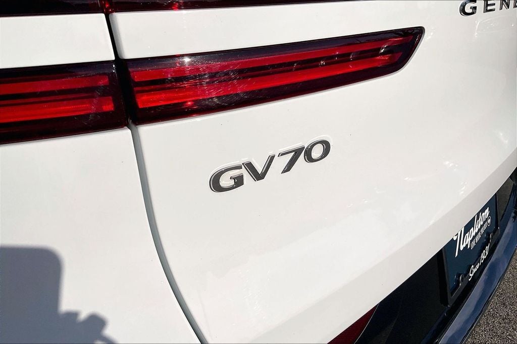 2026 Genesis GV70 2.5T